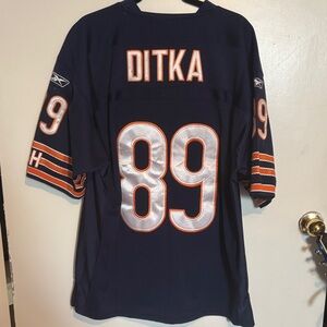 Ditka Jersey #89 Size 50
